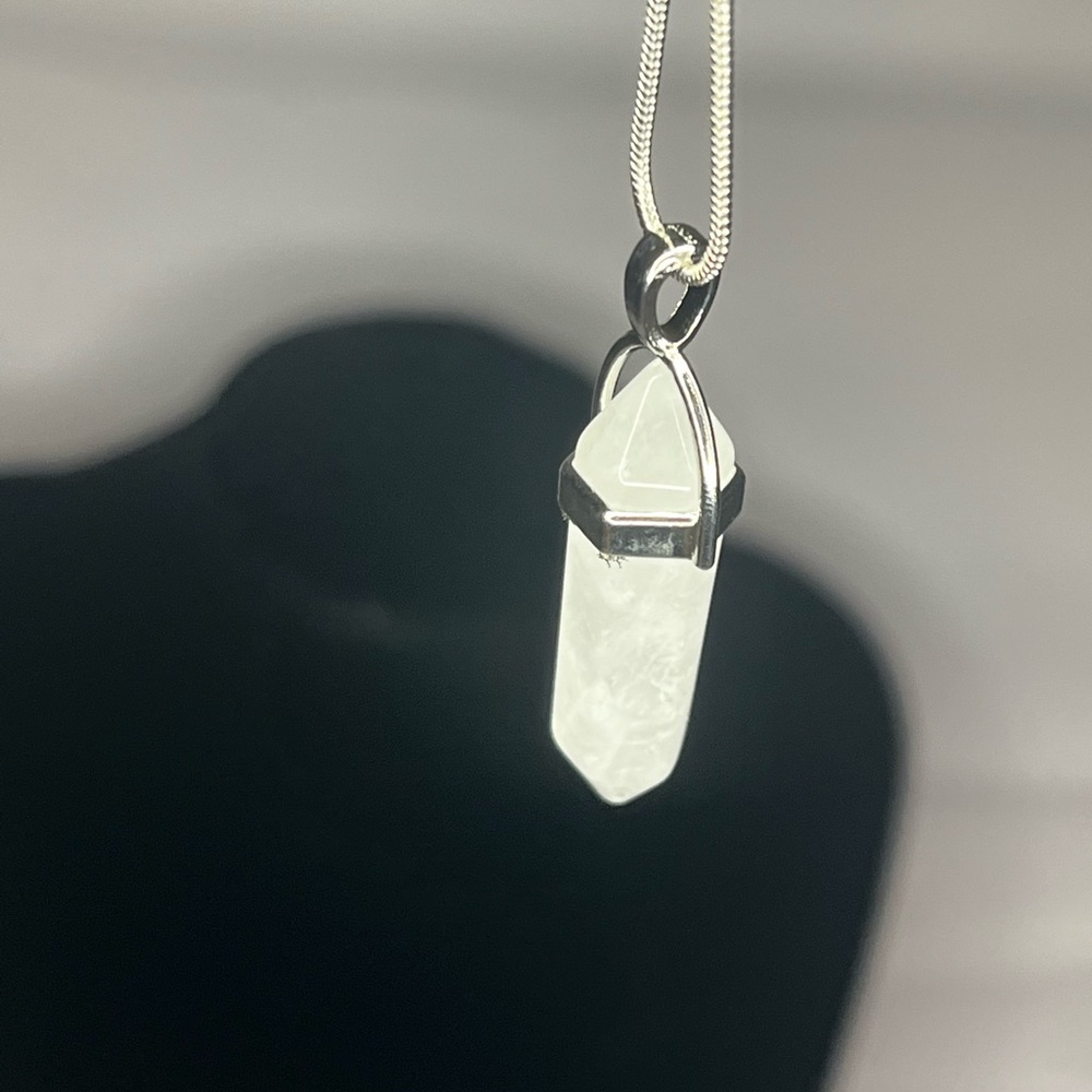 BOGO Crystal Necklace